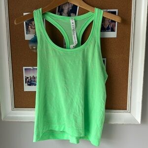 Lululemon swifty tank